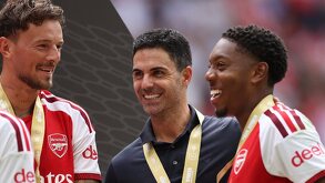Mikel Arteta tomó al Arsenal como D.T. a partir de diciembre de 2019 / Reuters
