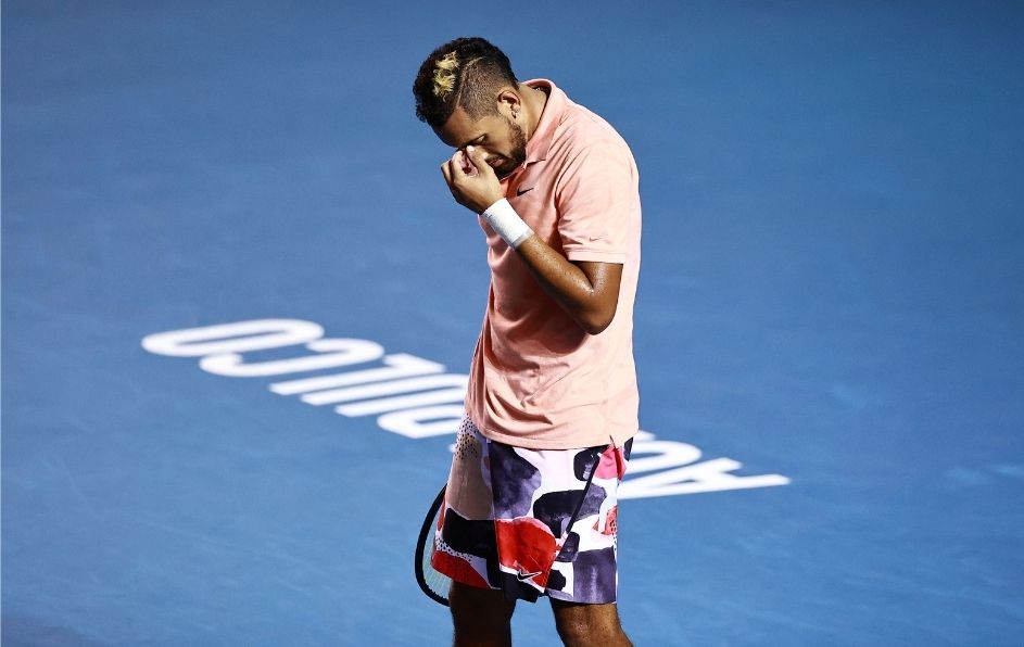 Nick Kyrgios llegó a la Final del torneo Grand Slam más antiguo del mundo, Wimbledon.
