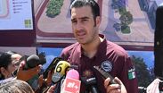 La obra se desarrollará en la Unidad Deportiva Centenario y contará con una inversión federal de 10 millones de pesos.
