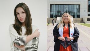 Olivia Rodrigo decidió ayudar a una joven que estaba a punto de concluir sus estudios y ahora ella reveló el emotivo gesto que marcó su vida.