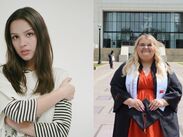 Olivia Rodrigo decidió ayudar a una joven que estaba a punto de concluir sus estudios y ahora ella reveló el emotivo gesto que marcó su vida.