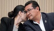 Pavel Gaspar descartó que la medida pueda aplicar para las próximas elecciones del 2027, por lo que podría retrasarse / Agencia Es Imagen