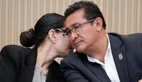 Pavel Gaspar descartó que la medida pueda aplicar para las próximas elecciones del 2027, por lo que podría retrasarse / Agencia Es Imagen