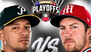 Pericos y Diablos se enfrentan por quinta ocasión consecutiva en esta fase del torneo / @ligamexbeis