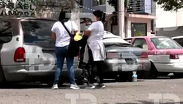Pintor de autos pierde la vida tras sufrir un infarto en la colonia Doctores