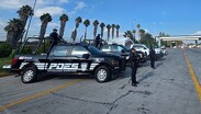 Policía Estatal refuerza seguridad en carreteras de Querétaro.