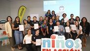 Premio Niño Emprendedor 2026 reconoce proyectos de ciencia, tecnología y medioambiente