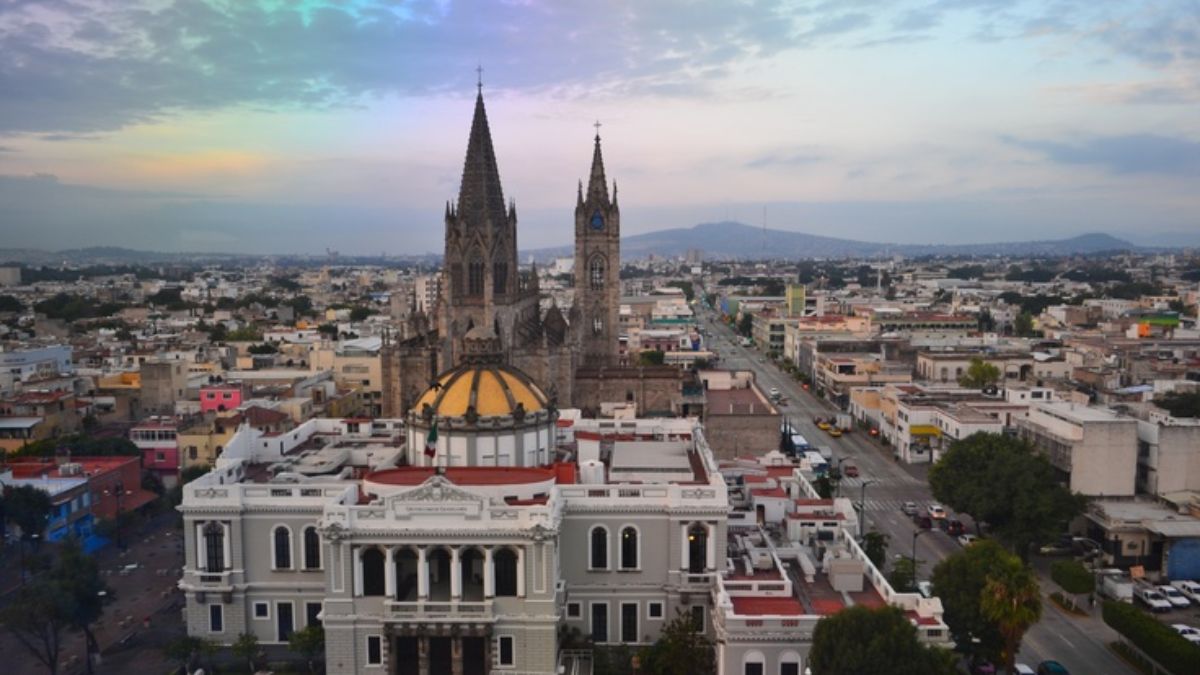 Preparate antes de salir de casa y conoce el pronostico del clima en TELEDIARIO