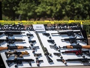 Desde prisión, estadunidense operó tráfico de armas para 'El Serio' del CJNG