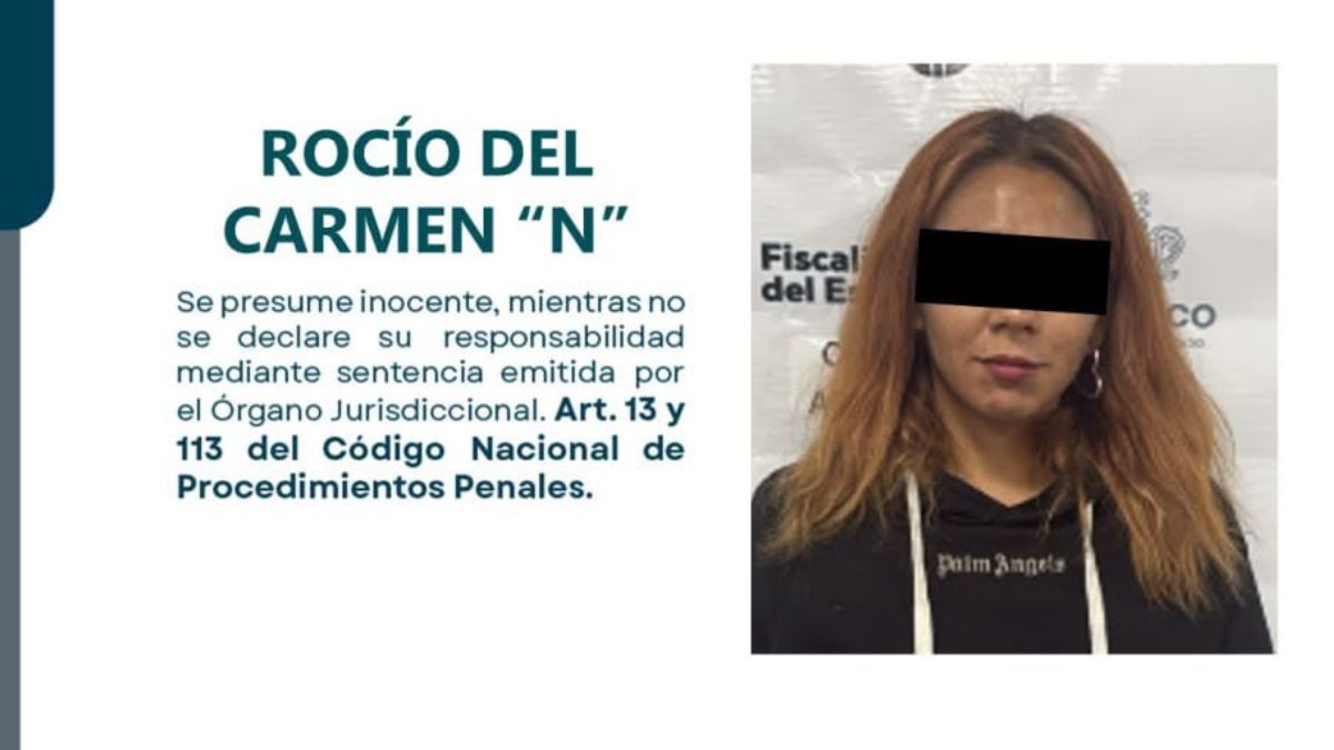 Procesan a mujer detenida en Tlaquepaque por homicidio | Fiscalía de Jalisco