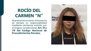 Procesan a mujer detenida en Tlaquepaque por homicidio | Fiscalía de Jalisco