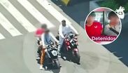 Rastrean y detienen en Iztapalapa a extorsionadores de Nezahualcóyotl