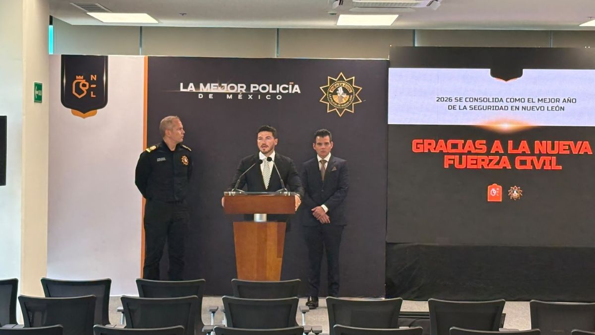 Secretario de Seguridad, Gerardo Escamilla hablo sobre los operativos actuales.| Especial