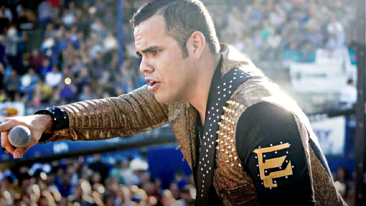 El vocalista era originario de Culiacán, Sinaloa, y se había mudado a Jalisco. | Foto: Enigma Norteño