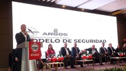 Adrián de la Garza fue uno de los panelistas