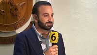 Alcalde Mauricio Farah Giacomán.| Archivo