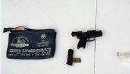 Arrestan a dos hombres con droga y arma durante operativos en Monterrey