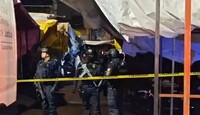 Asesinan a balazos a Dayron de Los Fortis frente a su novia embarazada.