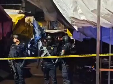 Asesinan a balazos a Dayron de Los Fortis frente a su novia embarazada.