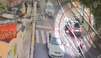 Asesinan a 'El Capibara' tras chocar su auto en Santa Lucía.