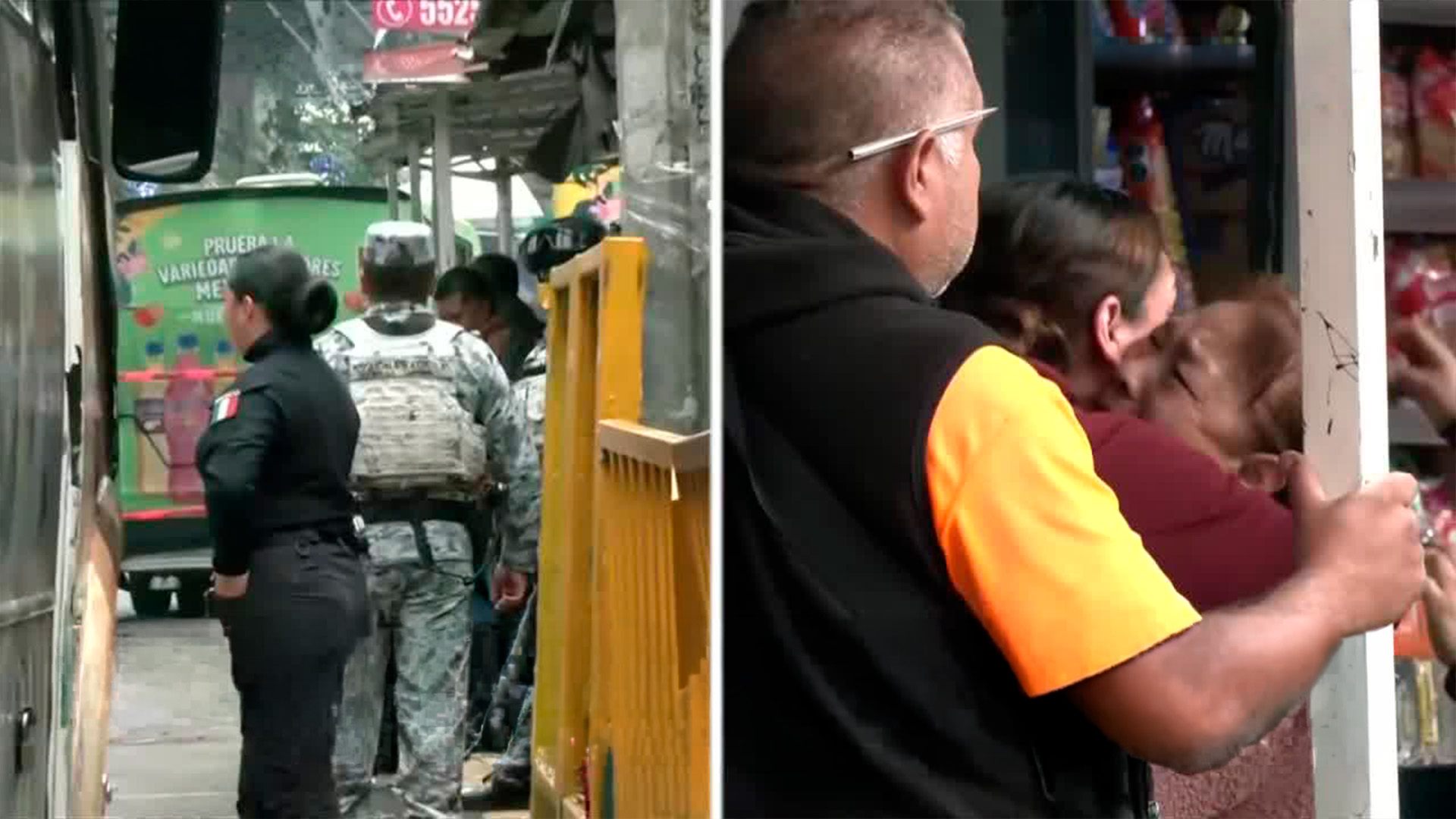 Asesinan a chofer en Periférico Norte; CdMx y Edomex se deslindan y dejan el cuerpo 4 horas