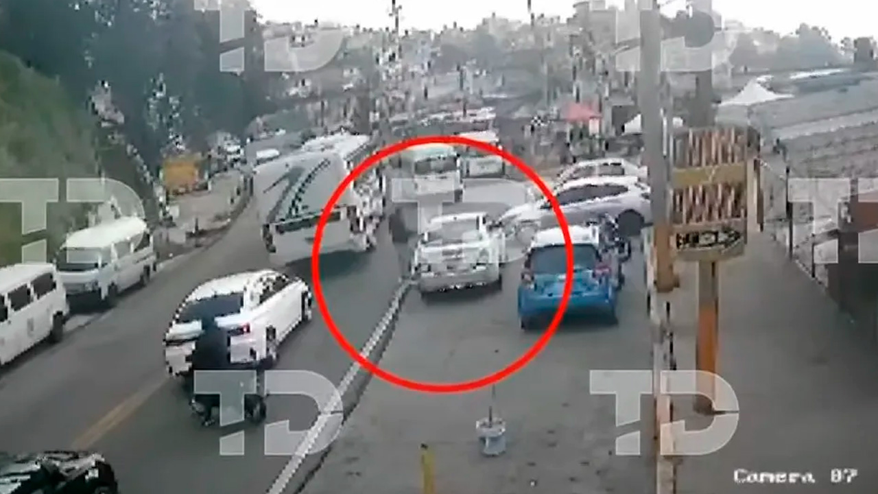 Asesinan a presidente ejidal en calles de Naucalpan. TD Express CdMx, 20 de agosto 2026