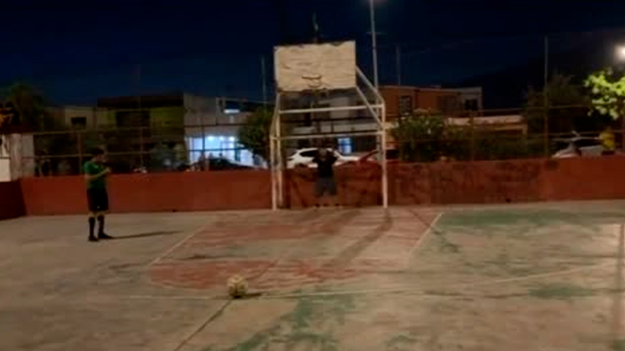 Así fue el ataque a balazos en cancha de futbol de Escobedo. TD Matutino Monterrey, 20 de agosto 2026