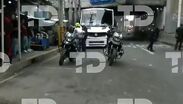 El ataque ocurrió cuando el chofer se encontraba en la base de la ruta en Naucalpan. | Telediario