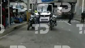 El ataque ocurrió cuando el chofer se encontraba en la base de la ruta en Naucalpan. | Telediario