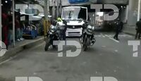 El ataque ocurrió cuando el chofer se encontraba en la base de la ruta en Naucalpan. | Telediario