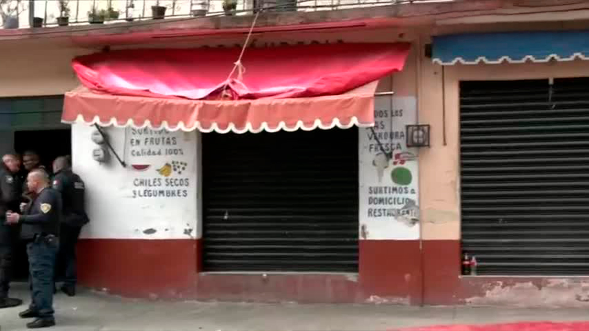 Azcapotzalco: Mujer le quitó la pistola a su pareja tras ser agredida y le disparó