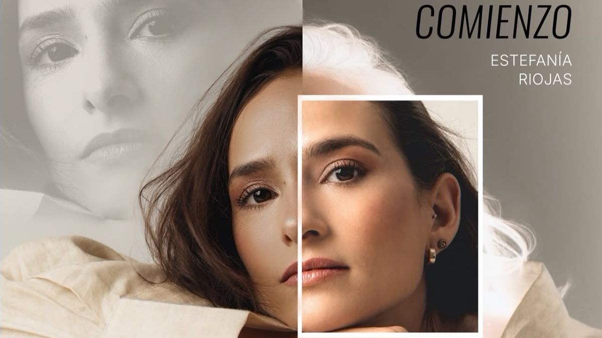 La cantautora regiomontana, Estefanía Riojas, presenta un nuevo sencillo.| Cortesía