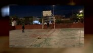 Captan en video ataque armado en cancha de Escobedo que dejó un muerto