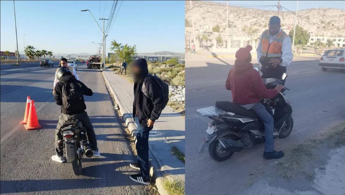 Entre los casos más graves, se detectaron adolescentes conduciendo bajo los efectos del alcohol.