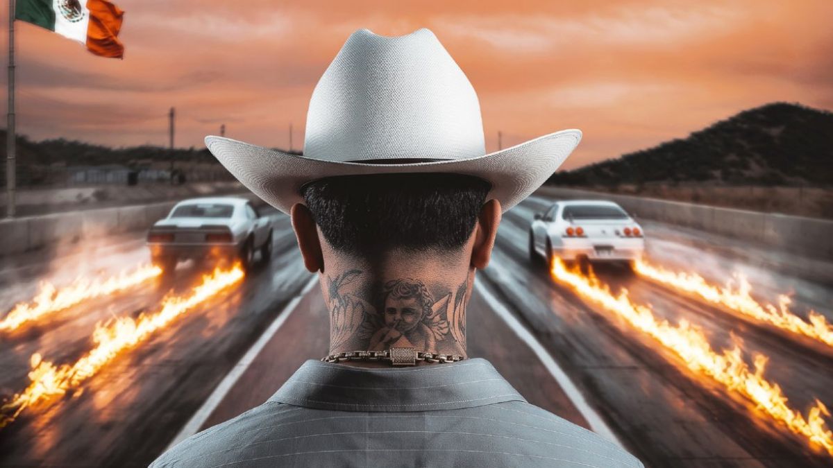 El nuevo concierto gira entorno al nuevo material discográfico de Natanael Cano | Coliseo GNP Seguros vía X