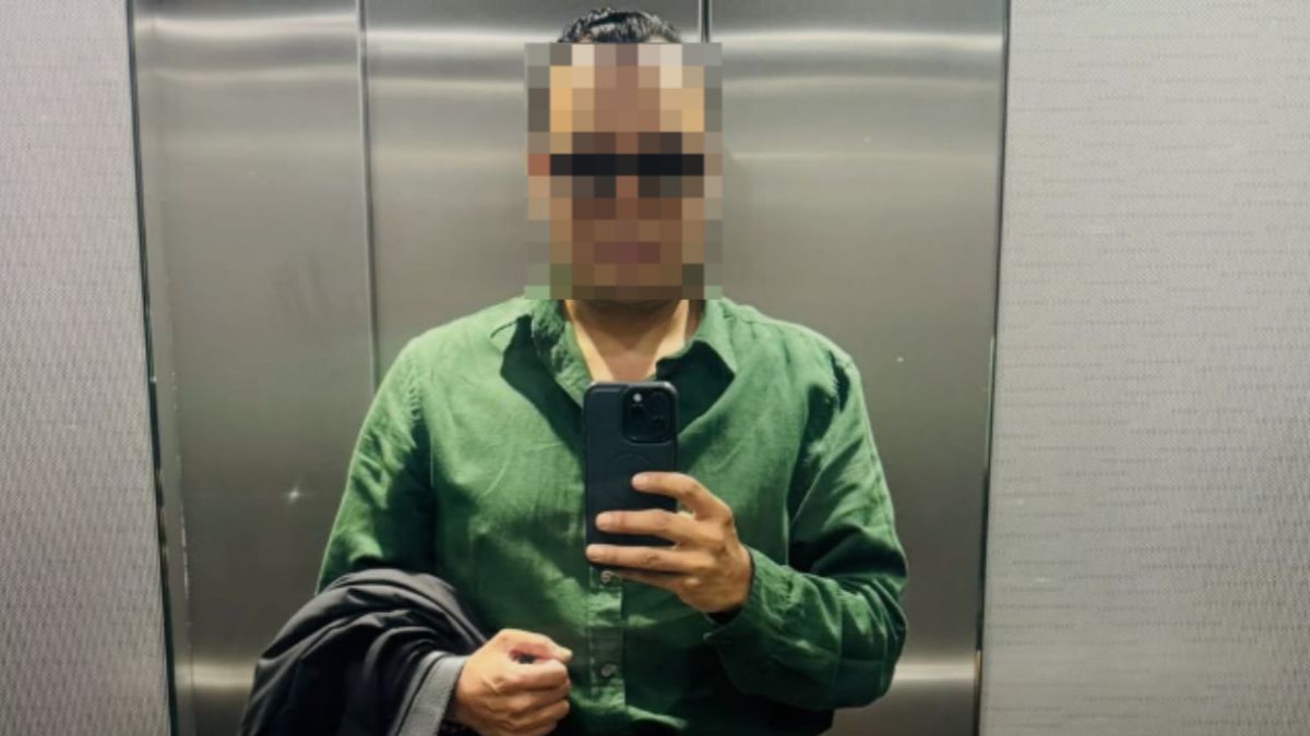Familiares y amigos de Haro Cachua pasaron semanas esperando por recibir noticias del paradero del empresario | Octavio Haro Cachua