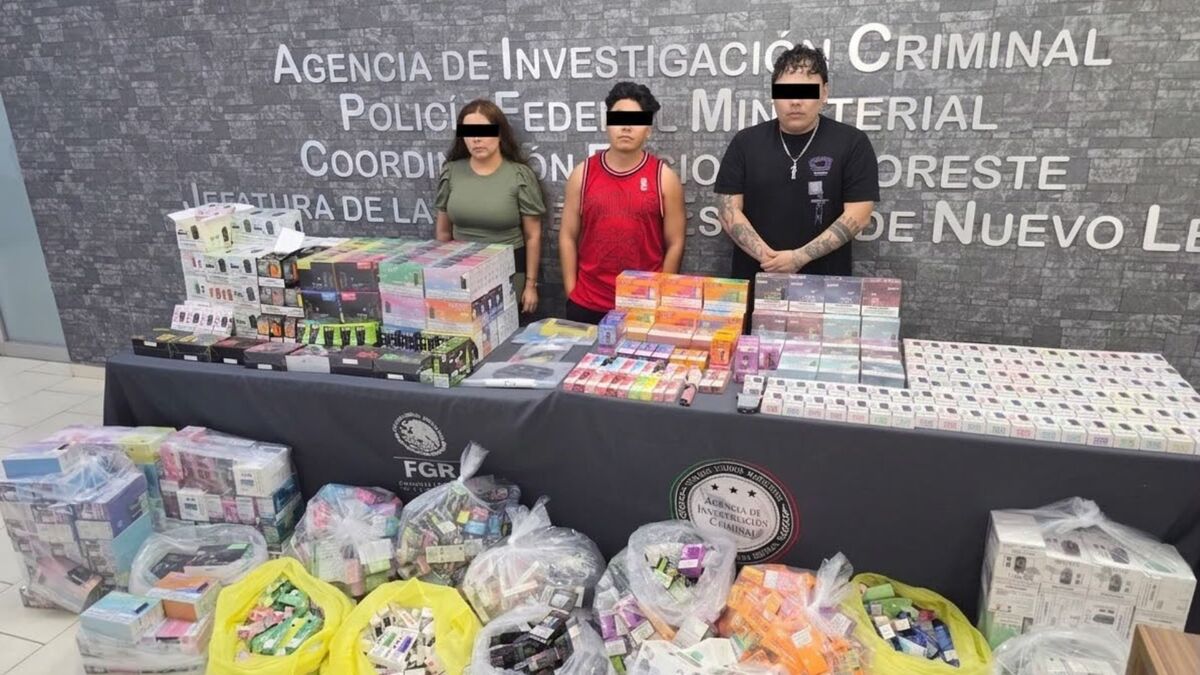 Detectan posible uso de terminales bancarias en punto de venta de droga en San Nicolás de los Garza