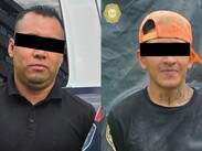 Detienen a dos hombres por ingresar a edificio clausurado en el Centro de CdMx