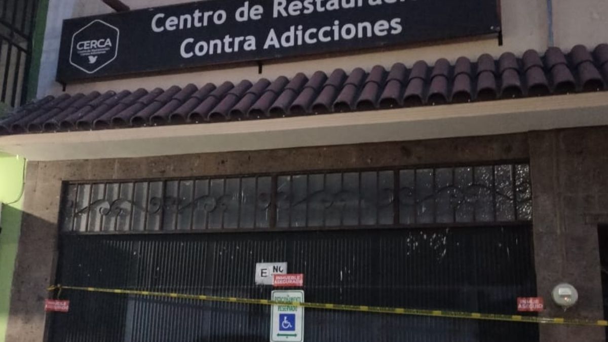 El centro de rehabilitación comenzó operaciones en marzo de 2024.