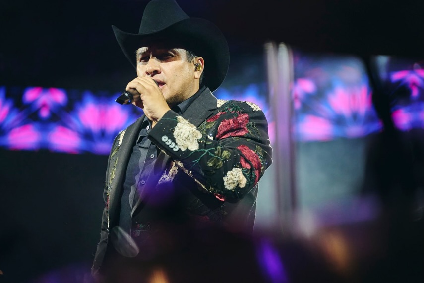 Julio César Álvarez Montelongo, cantante regional chapaneco, conocido por formar "Julión Álvarez y su Norteño Banda" | Instagram