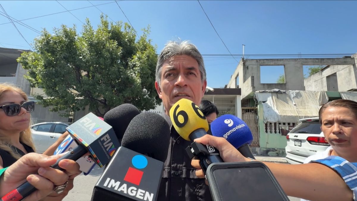 El Secretario de Educación, Juan Paura.| Especial