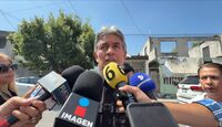 El Secretario de Educación, Juan Paura.| Especial