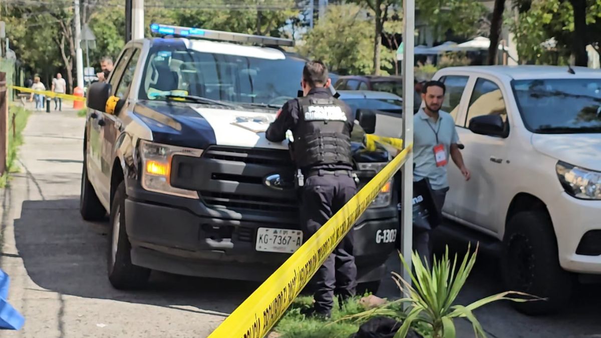 Encuentran sin vida a 'Chinito' frente a Expo Guadalajara | Juan Munguía
