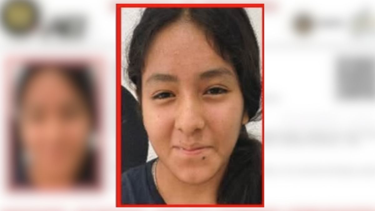 Familiares buscan a Xóchitl Quetzal, de 13 años, quien desapareció en Apodaca