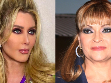 Felicia Mercado se disculpa con RocÍo Banquells por 'robarle' un protagónico
