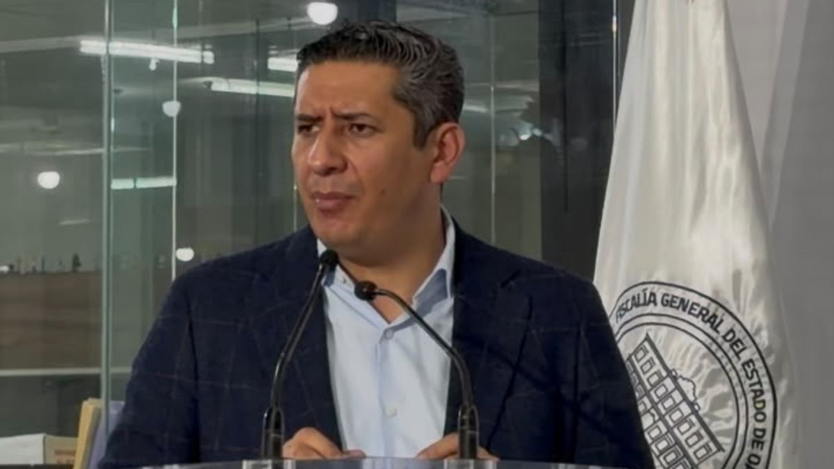 Fiscal General de Justicia del Estado de Oaxaca, Bernardo Rodríguez