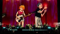Gorillaz confirma concierto en el Coliseo GNP Seguros en Guadalajara. | Gorillaz vía Facebook