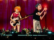 Gorillaz confirma concierto en el Coliseo GNP Seguros en Guadalajara. | Gorillaz vía Facebook