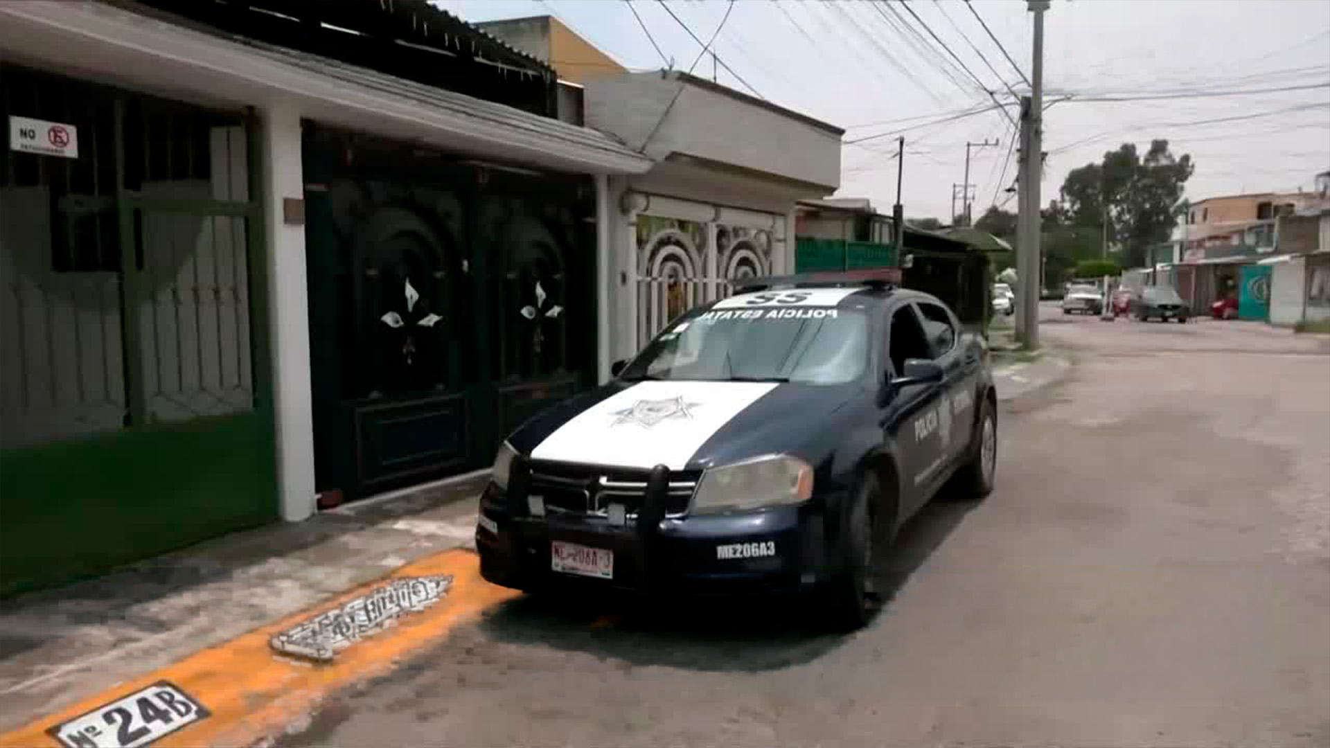 Hallazgo de restos humanos causa terror entre vecinos de Cuautitlán Izcalli