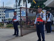 Los hechos ocurrieron dentro del campus de la Universidad Ateneo de Zamboanga, en la ciudad de Zamboanga